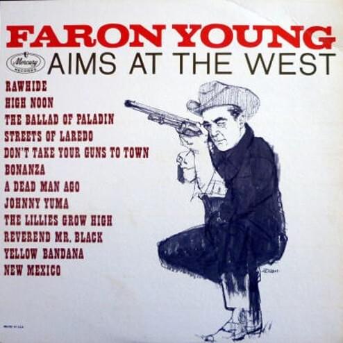 Aims At The West