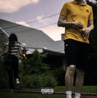 Album cover art for "SUNDOWN" by Jack Harlow