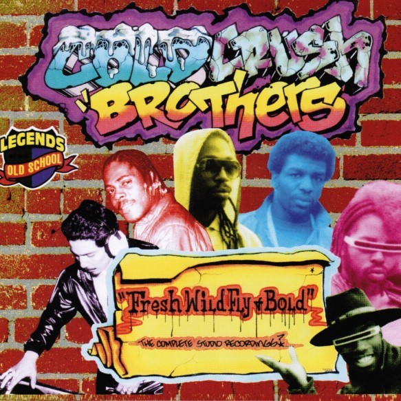Fresh, Wild, Fly & Bold (The Complete Studio Recordings)