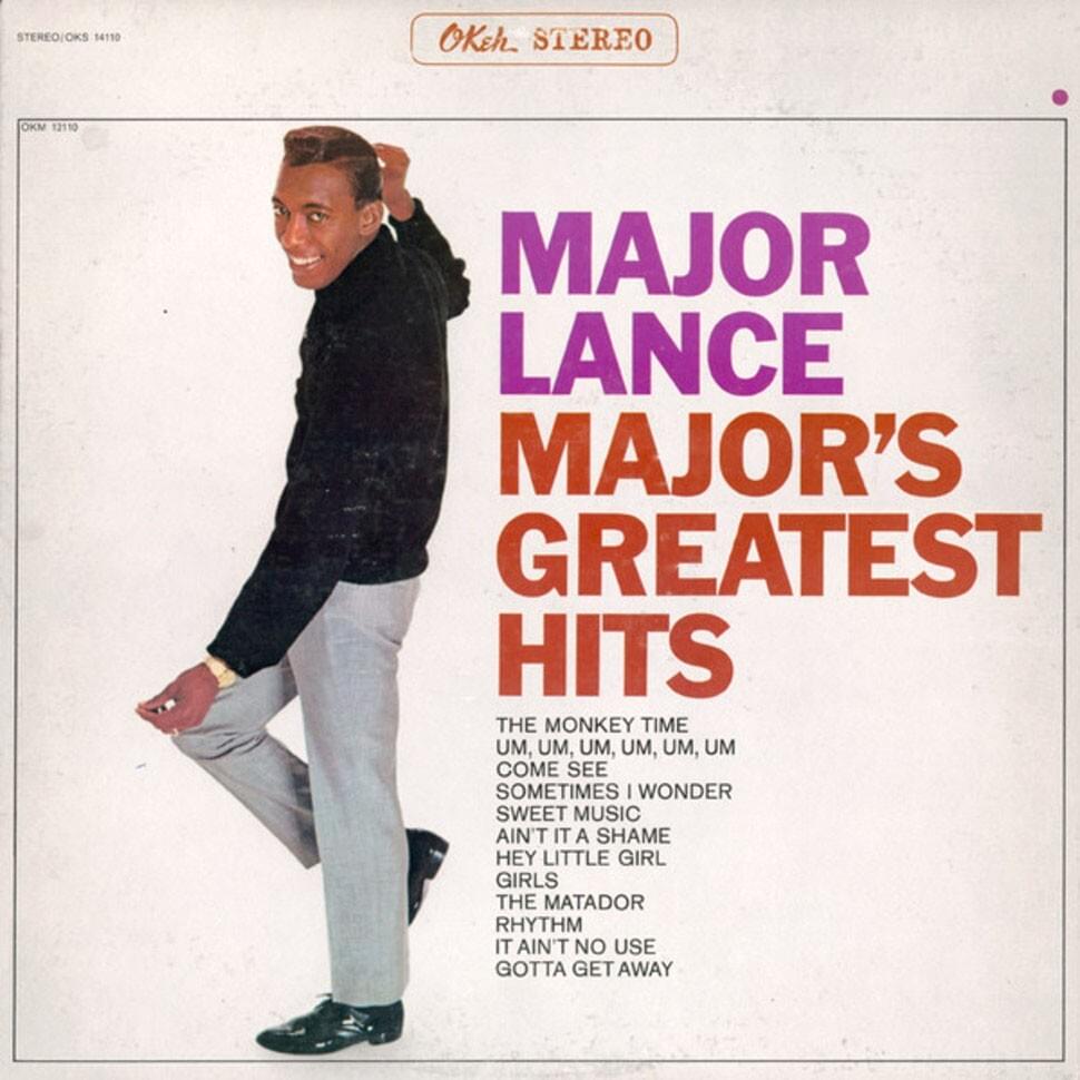 Major’s Greatest Hits