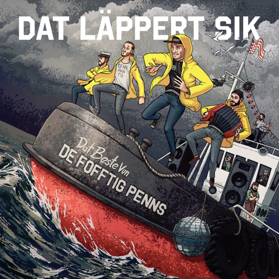Dat läppert sik - Dat Beste vun De fofftig Penns