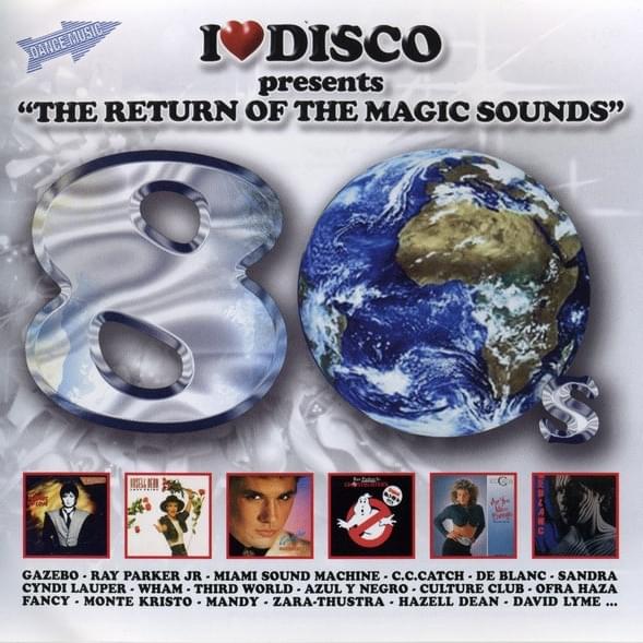  I Love Disco 80's Vol. 5