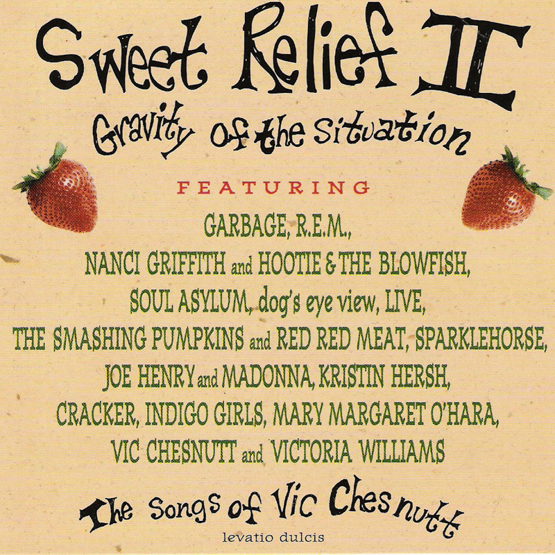 Sweet Relief II: Gravity of the Situation