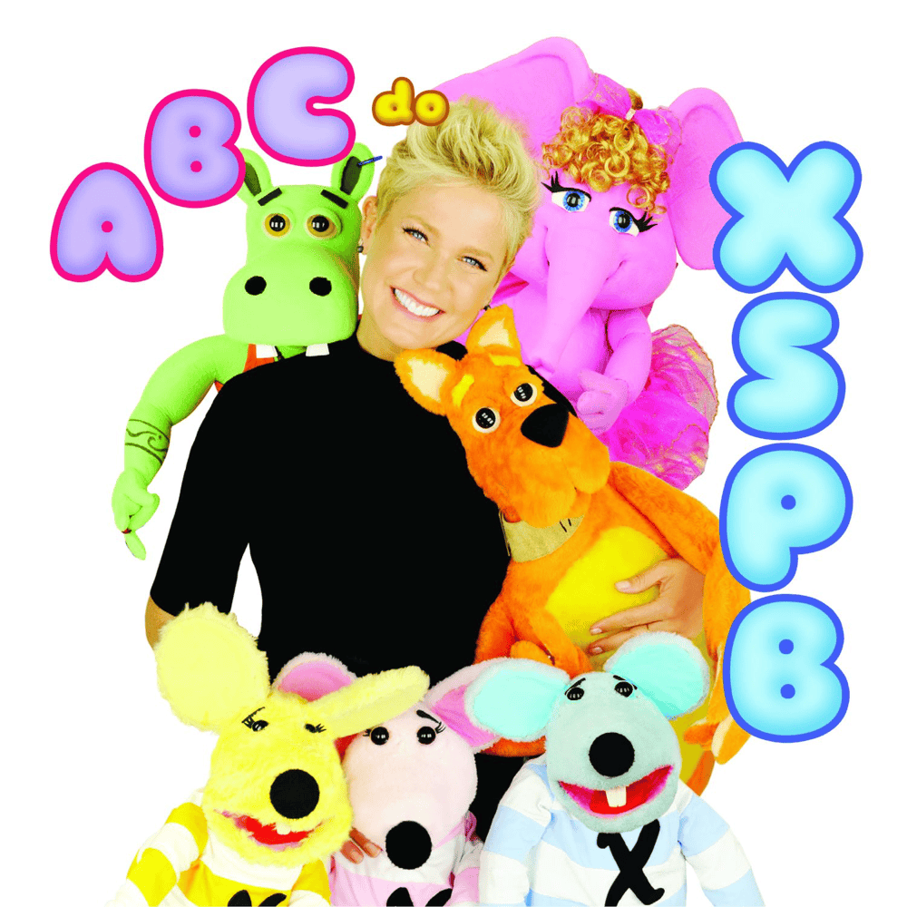 Xuxa Só para Baixinhos 13: ABC do XSPB (XSPB 13)