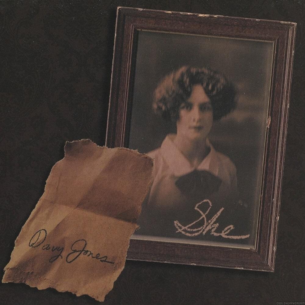 She
