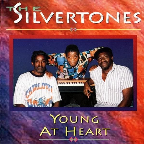 Young At Heart Cover Art