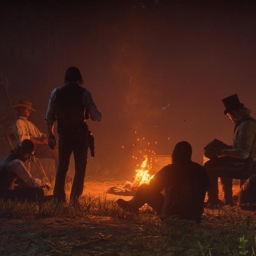 Red Dead Redemption 2: Campfire Songs