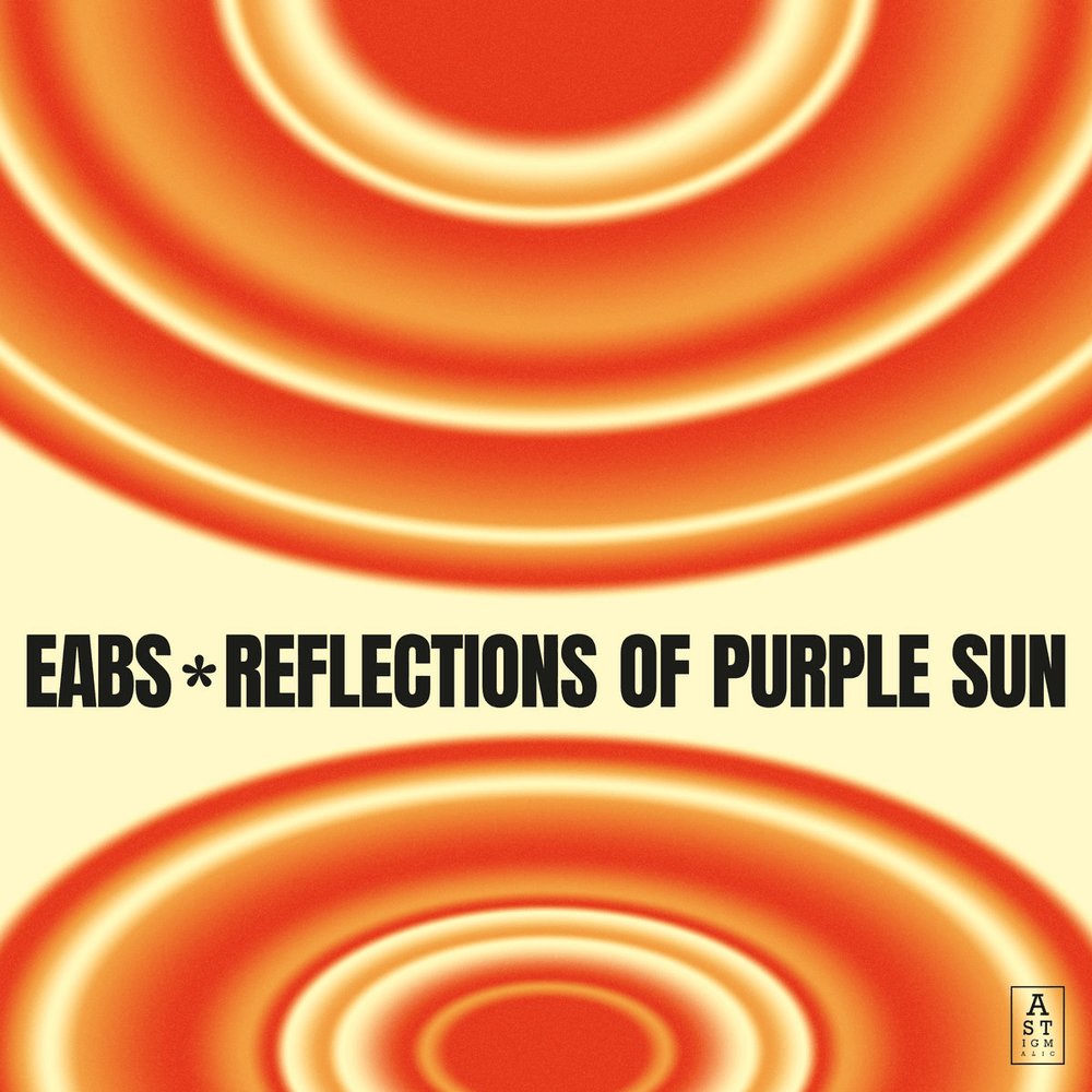 Reflections of Purple Sun