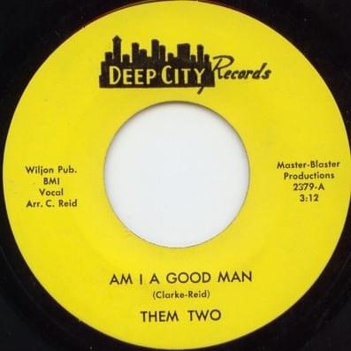 Am I A Good Man / Love Has Taken Wings