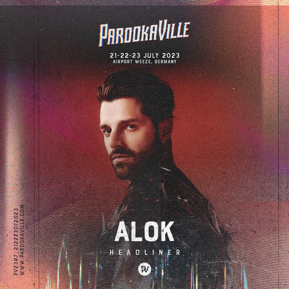 Alok at Parookaville 2023 (DJ Mix)