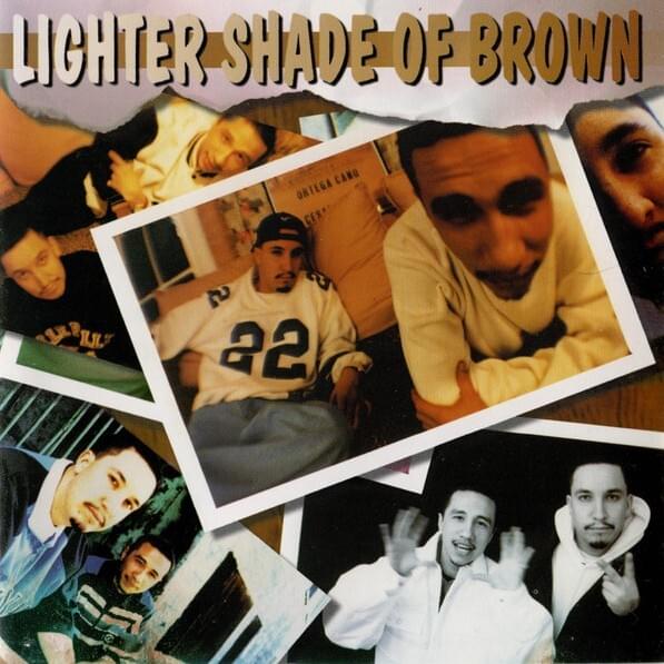 A Lighter Shade of Brown