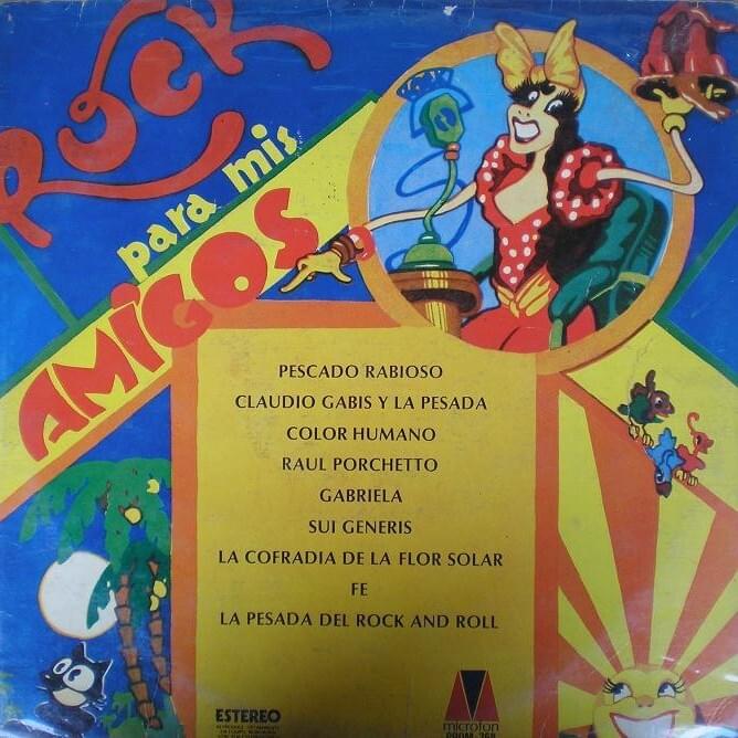 Rock Para Mis Amigos