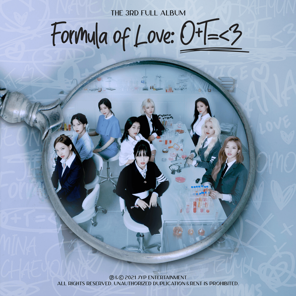 Formula of Love: O+T=˂3