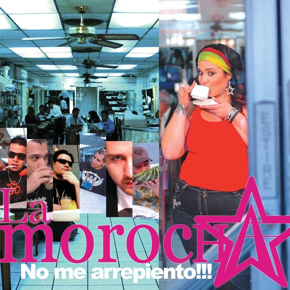 No Me Arrepiento!!!