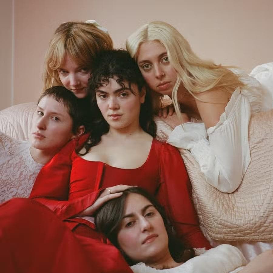 Photo of The Last Dinner Party