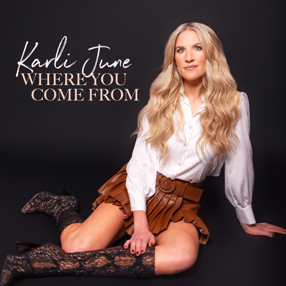 Where You Come From - EP