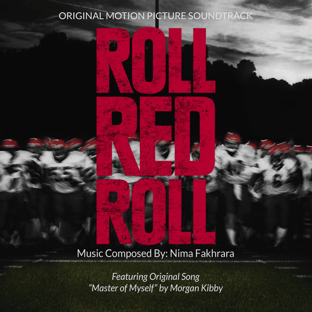 Roll Red Roll (Original Motion Picture Sountrack) 