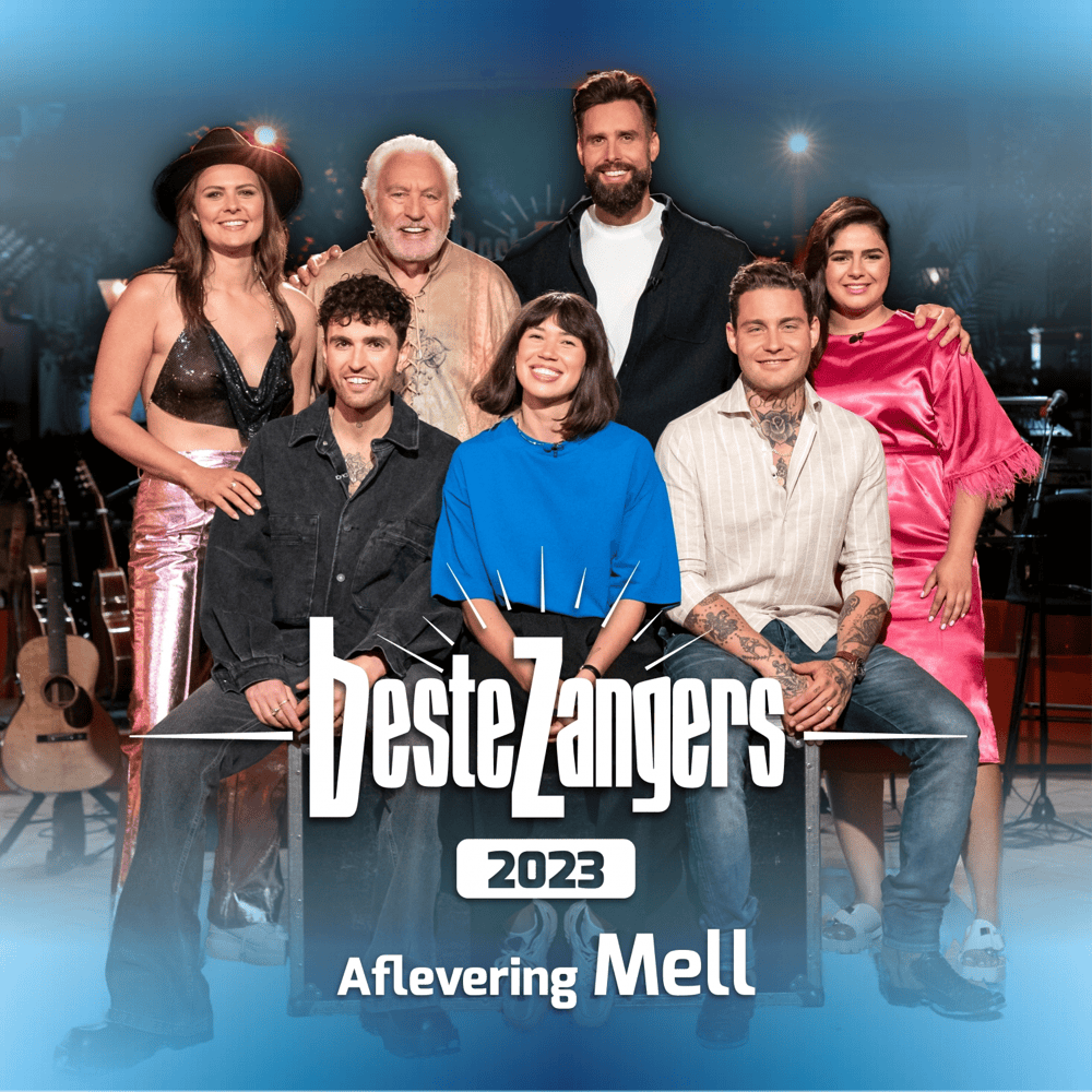Beste Zangers 2023 (Aflevering 2 - Mell)