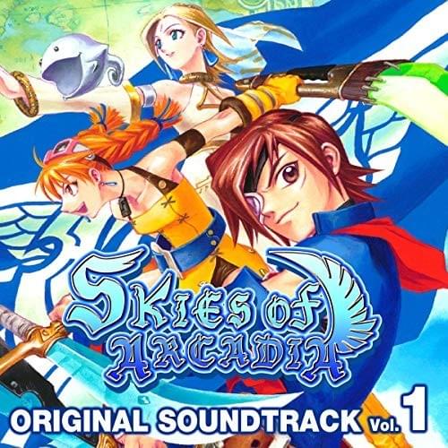 Skies of Arcadia Original Soundtrack Vol. 1