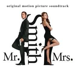 Mr. & Mrs. Smith (Original Motion Picture Soundtrack) (artist: Various Artists)  (International)
