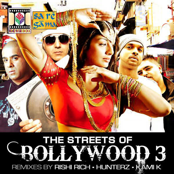The Streets of Bollywood 3