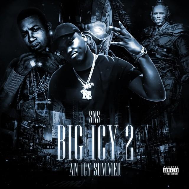 BIG ICY, Vol. 2