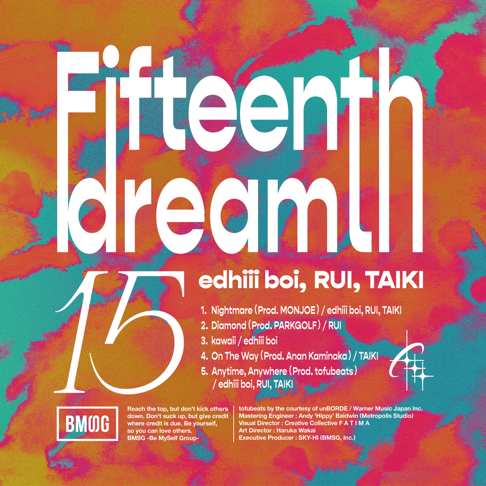 15th Dream 