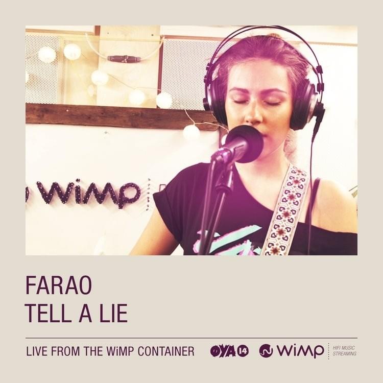 Tell A Lie (Live From The Wimp Container) - Single