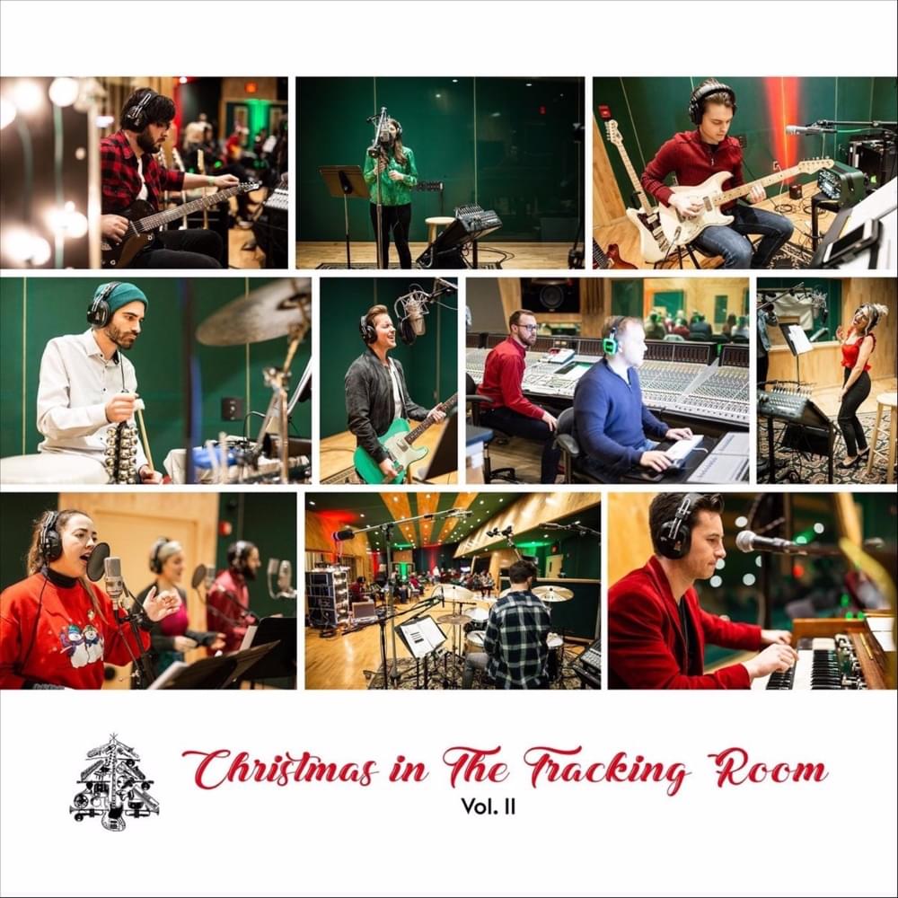 Christmas in the Tracking Room, Vol. II