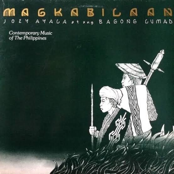Magkabilaan