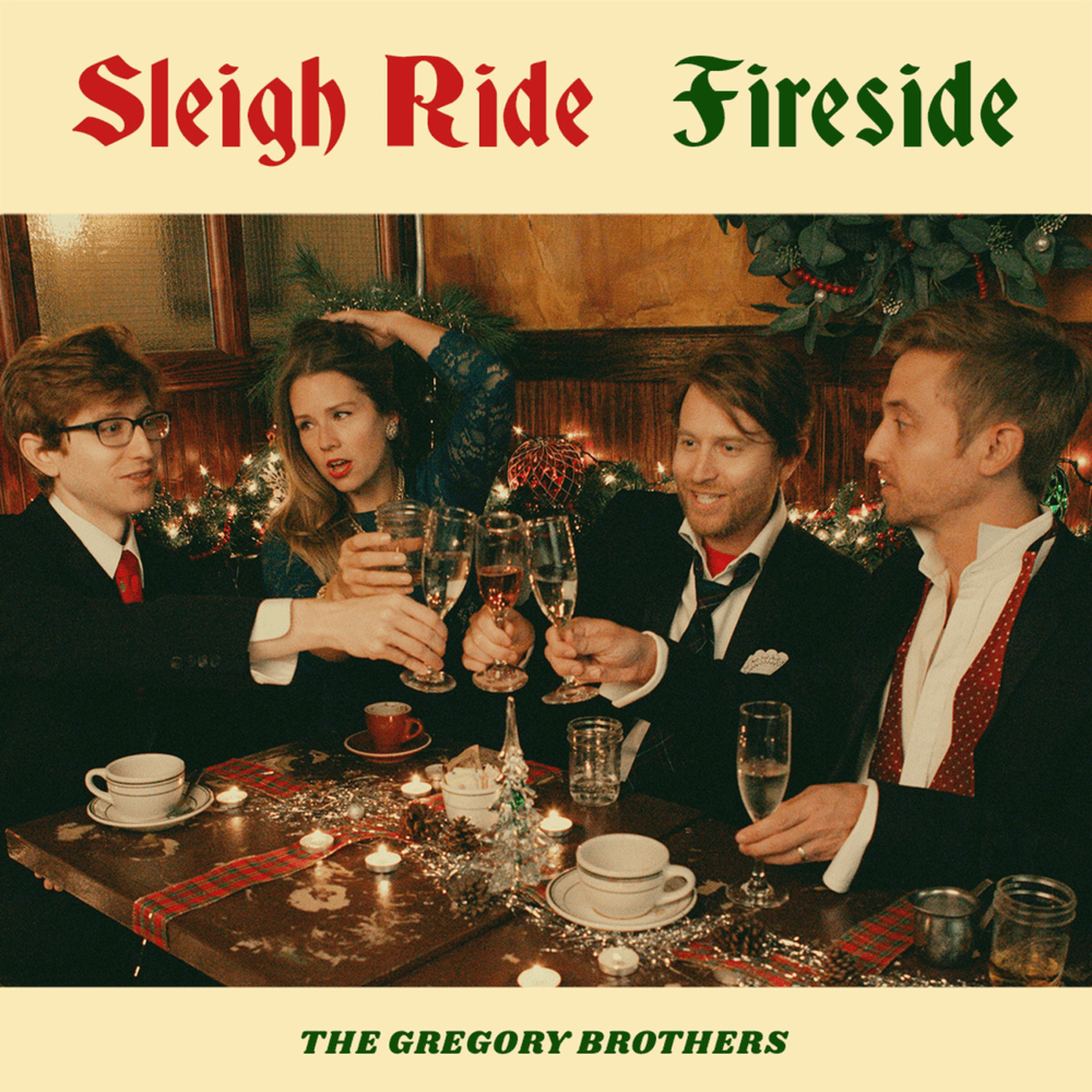 Sleigh Ride / Fireside (Deluxe Explicit) 