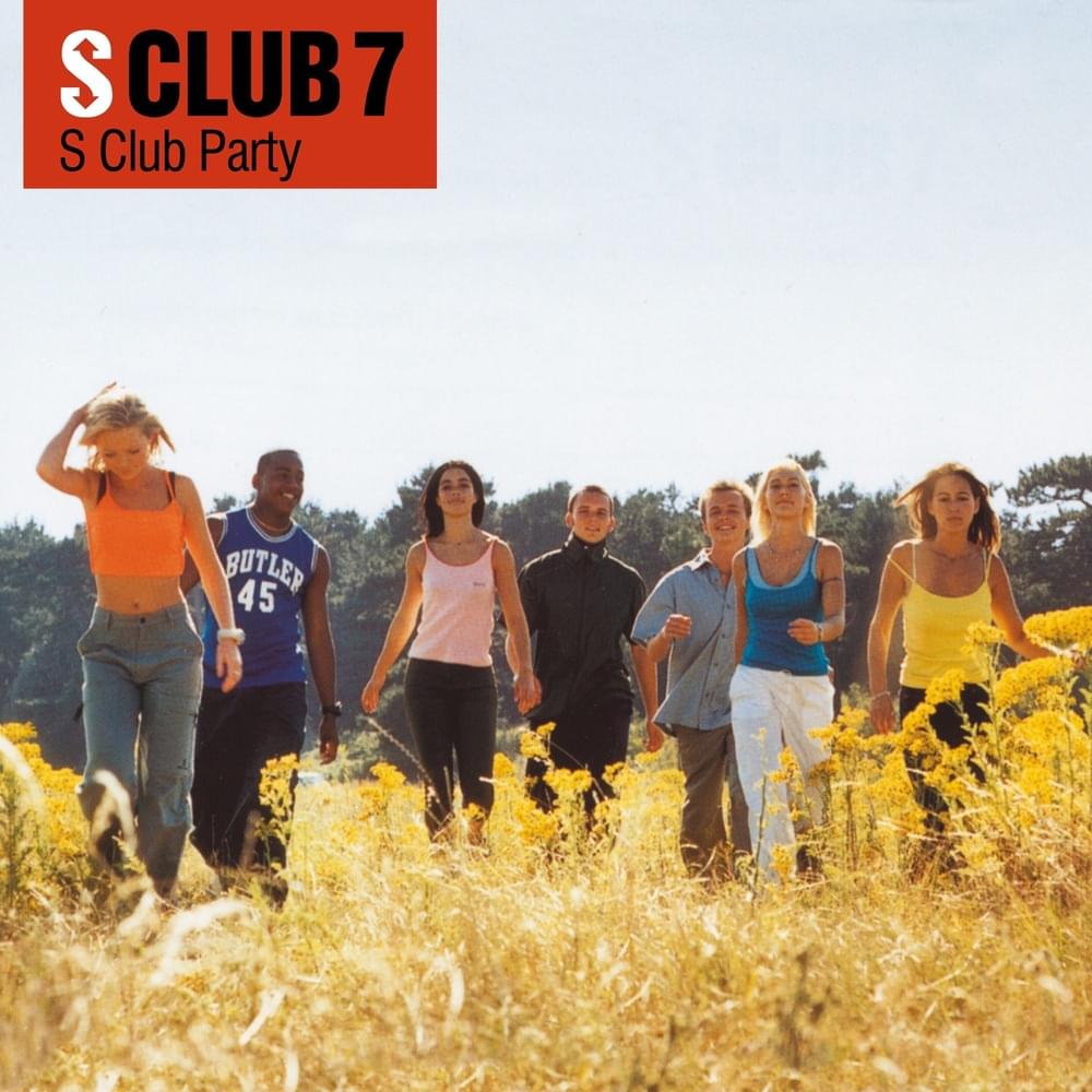 S Club Party - EP