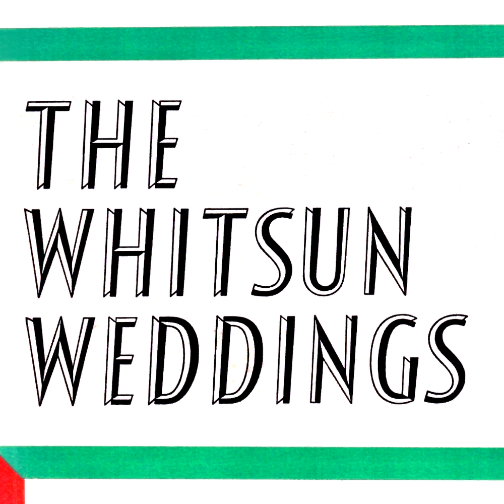 The Whitsun Weddings