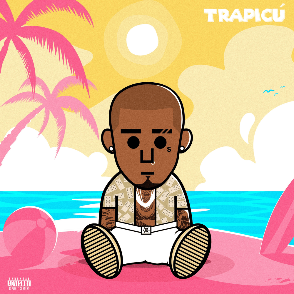 Trapicú - EP