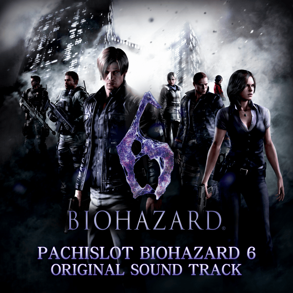 パチスロ バイオハザード6 オリジナル・サウンドトラック (PACHISLOT BIOHAZARD 6 ORIGINAL SOUND TRACK)