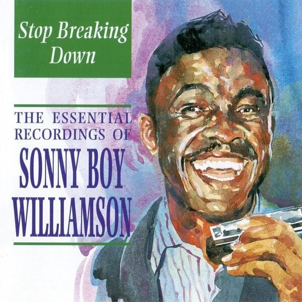 Stop Breaking Down
