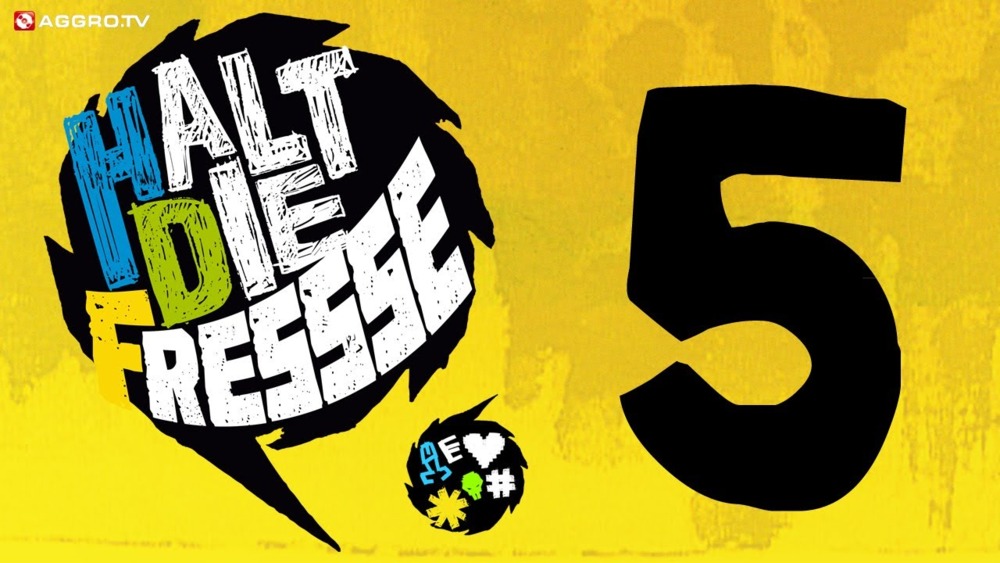 Halt die Fresse - Staffel 5