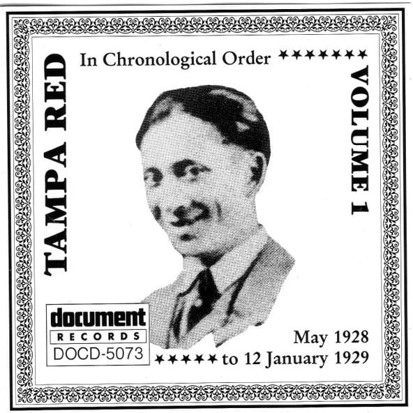 Complete Recorded Works In Chronological Order Volume 1 (c. May 1928 To 12 January 1929)