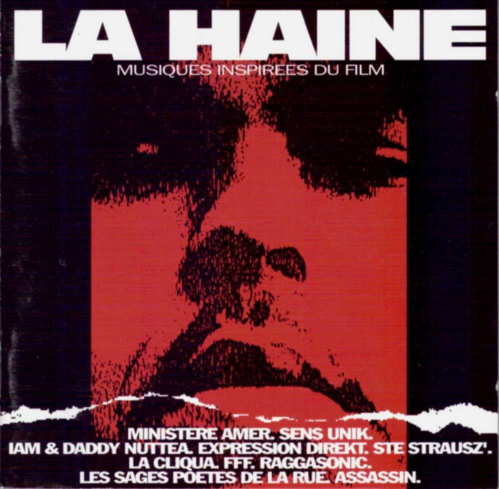 La Haine, musiques inspirées du film
