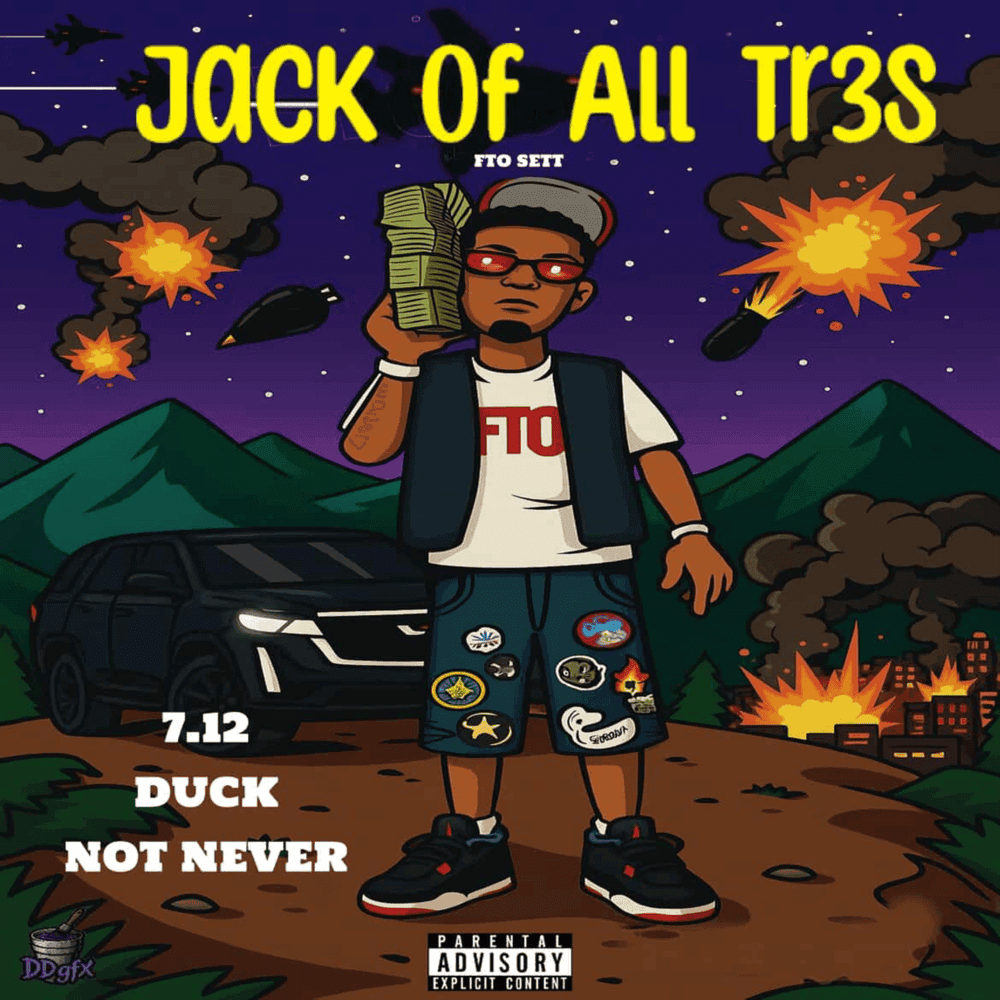 Jack Of All Tr3s