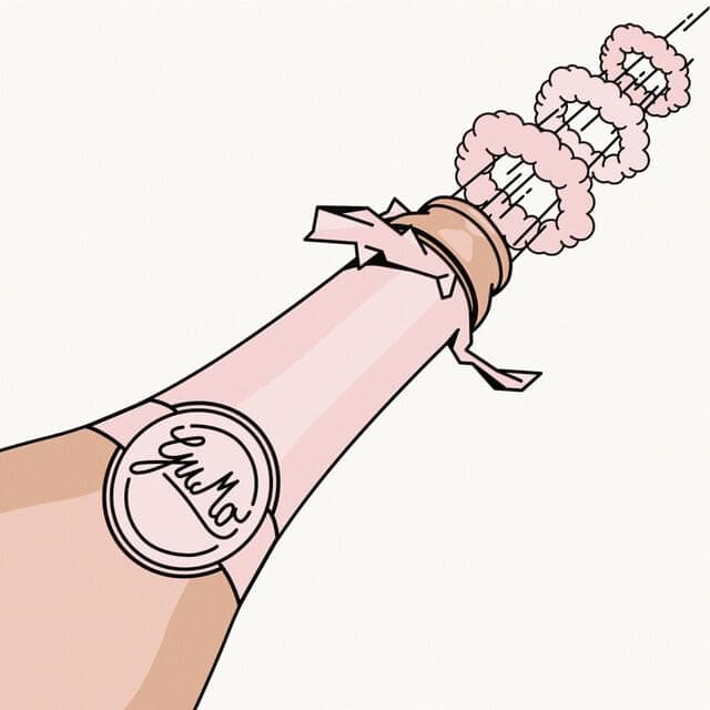 Album cover art for "GuMo" by Genz