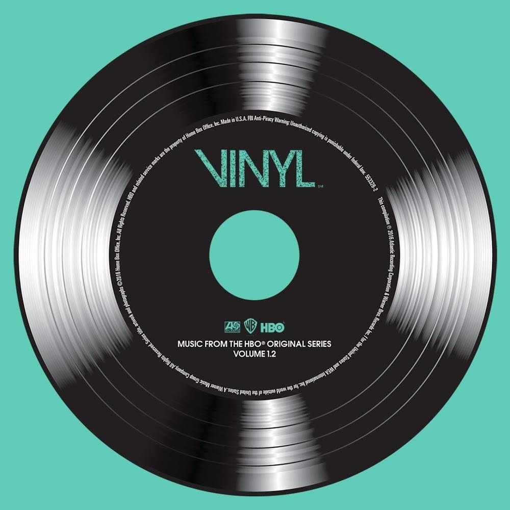 Vinyl (Music from the HBO Original Series Vol. 1.2)