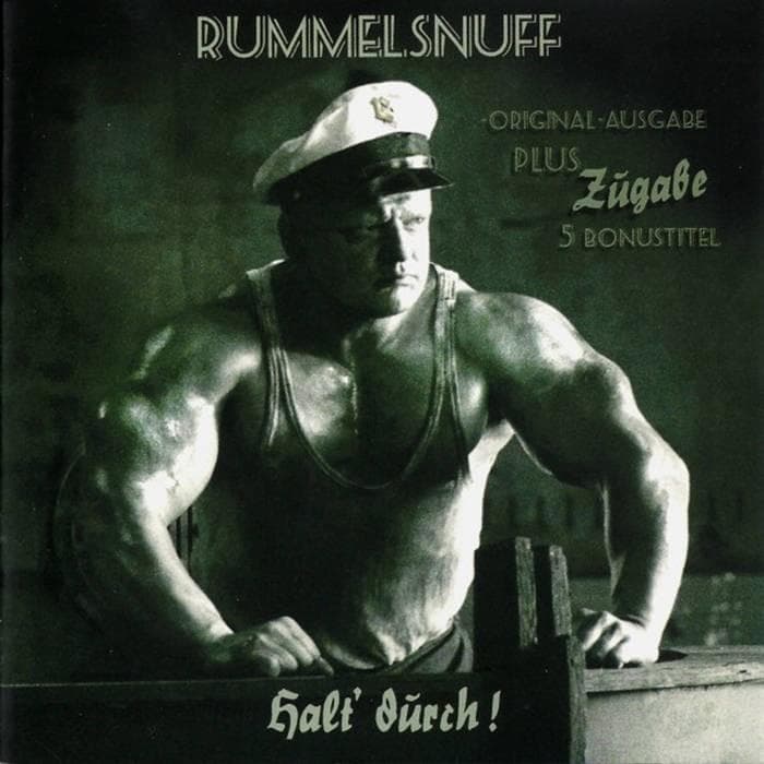 Halt durch!