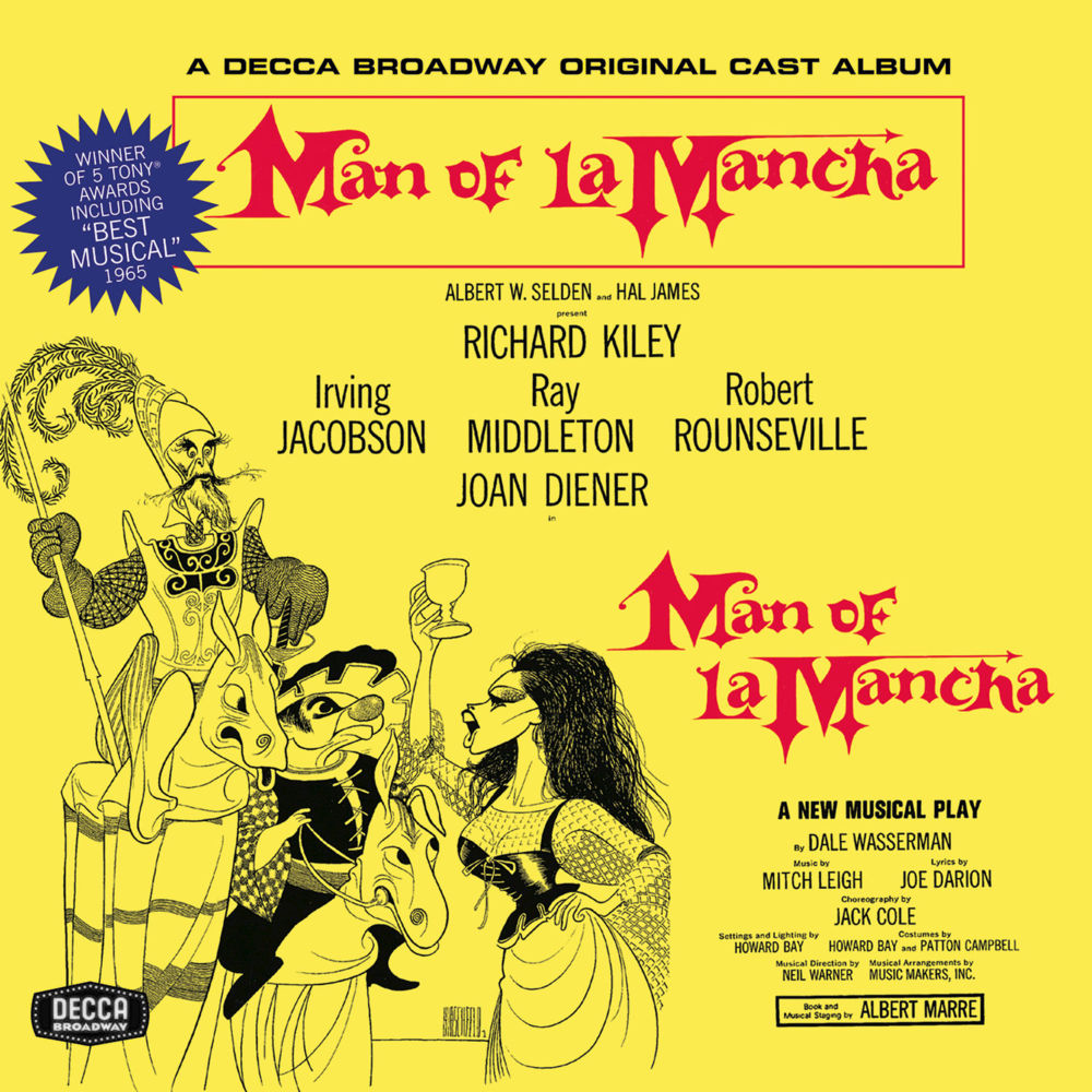 Man of La Mancha