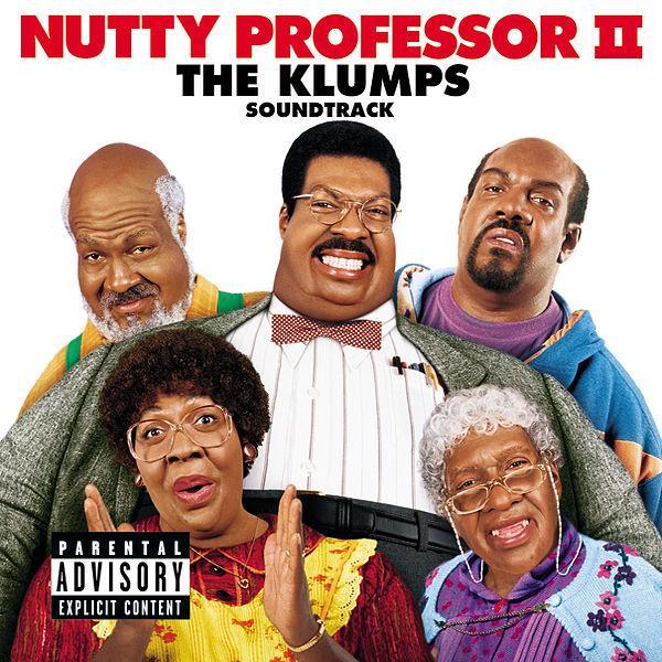 Nutty Professor II: The Klumps (Soundtrack) [UK Version]