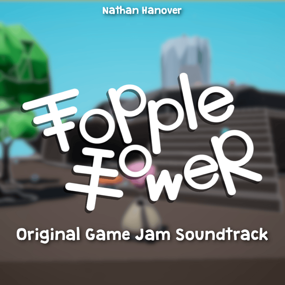 Topple Tower (Original Game Jam Soundtrack)
