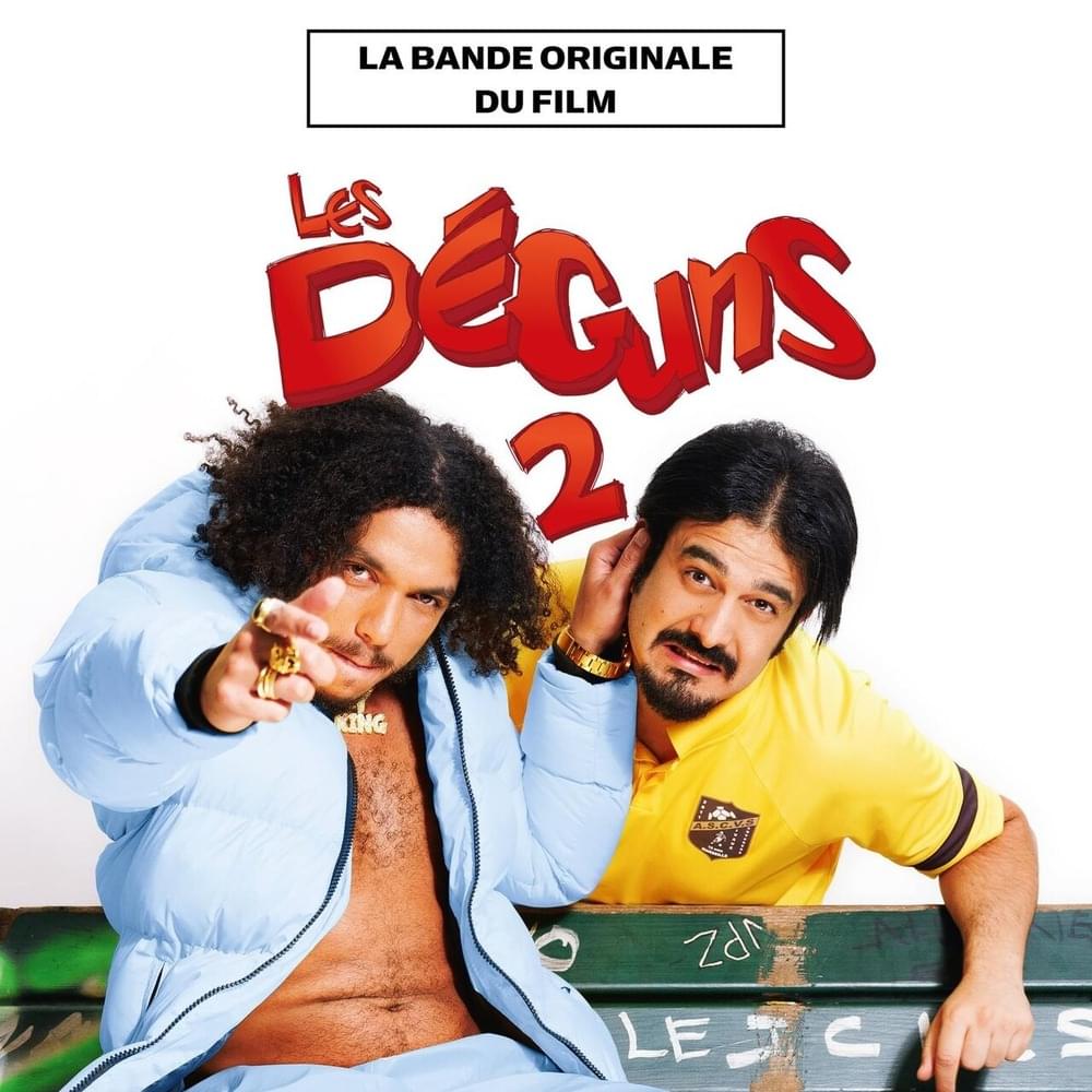 Les Déguns 2 (BO)