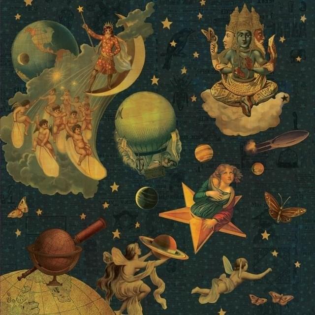 Mellon Collie and The Infinite Sadness (Deluxe Edition)