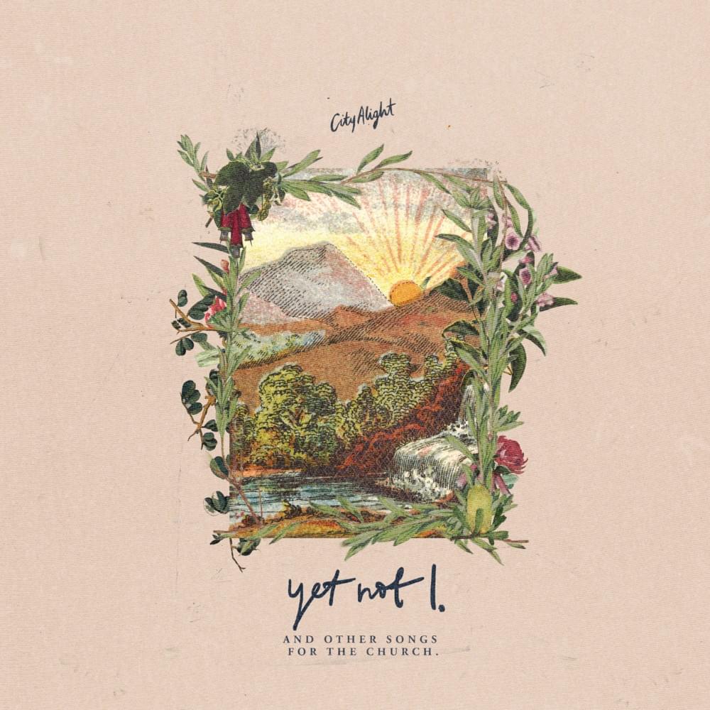 Yet Not I - EP