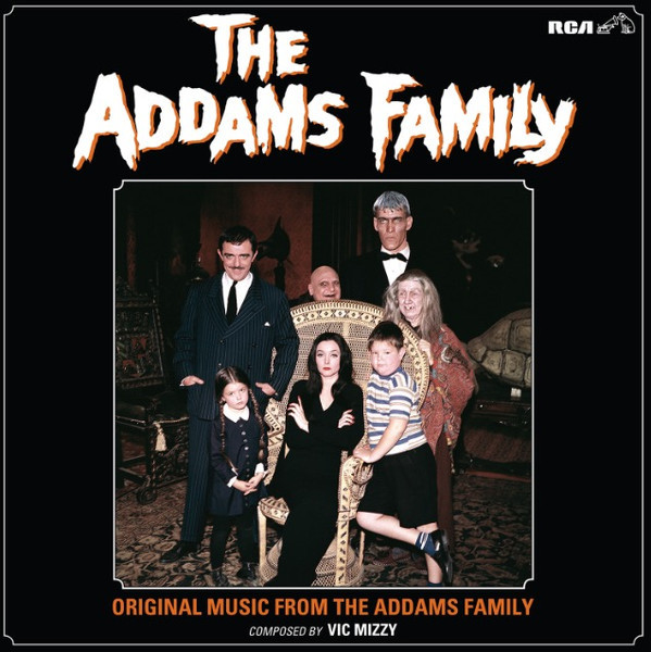 Original Music From The Addams Family